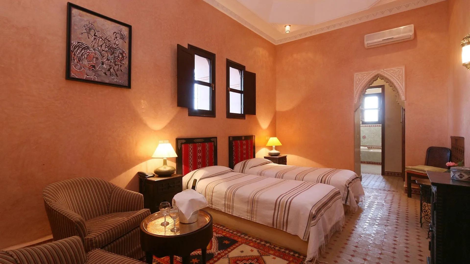 Bed and Breakfast Terra Mia Marrakech Ouled Jelal