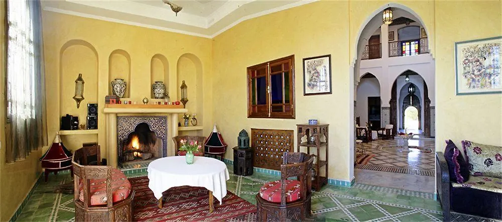 Bed and Breakfast Terra Mia Marrakech Ouled Jelal 4*,