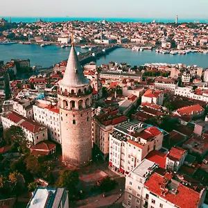 Taksim Istiklal Street Kamil - Historical Hotel Estambul
